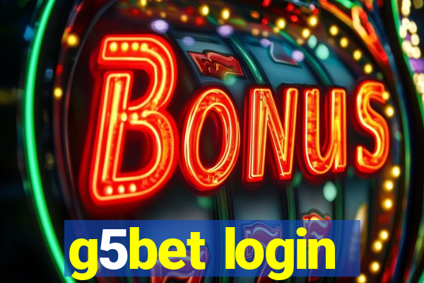 g5bet login